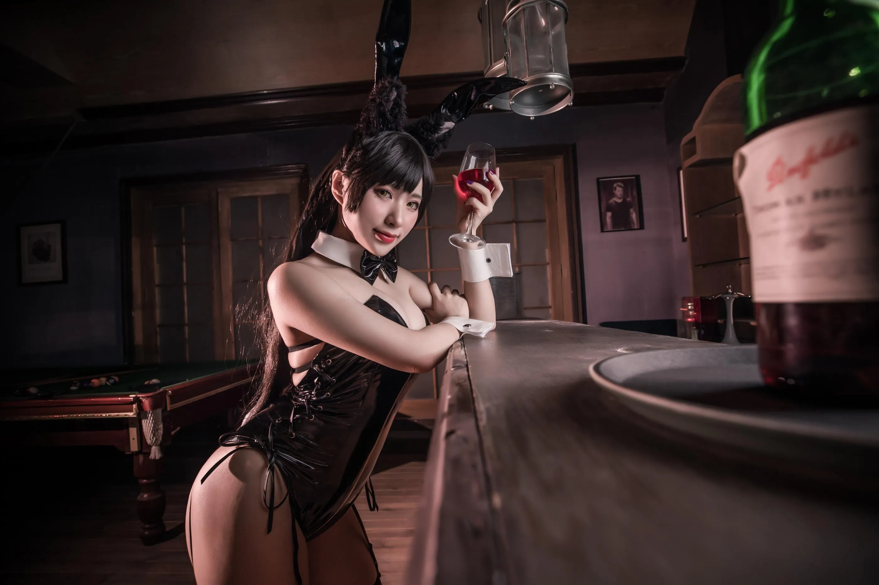 柘烟Zuken – NO.11 大狗写真 [70P]插图2